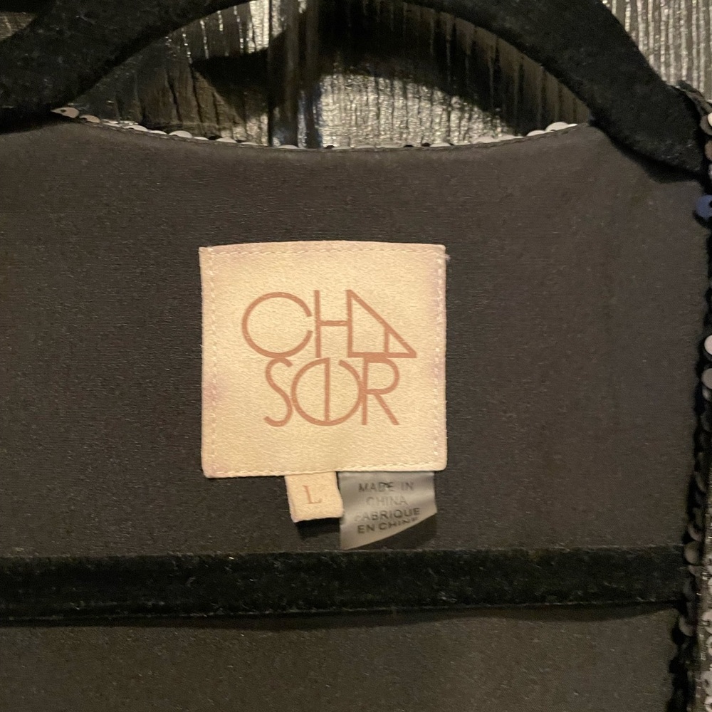 Chaser Sequin Jacket - image 3